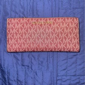 Michael Kors Jet Set Large Wallet